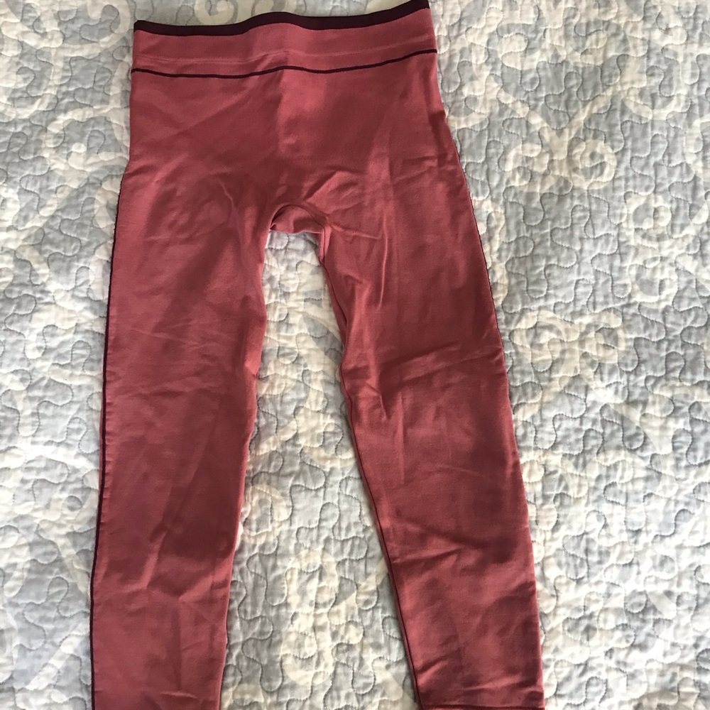 athletic capri leggings
